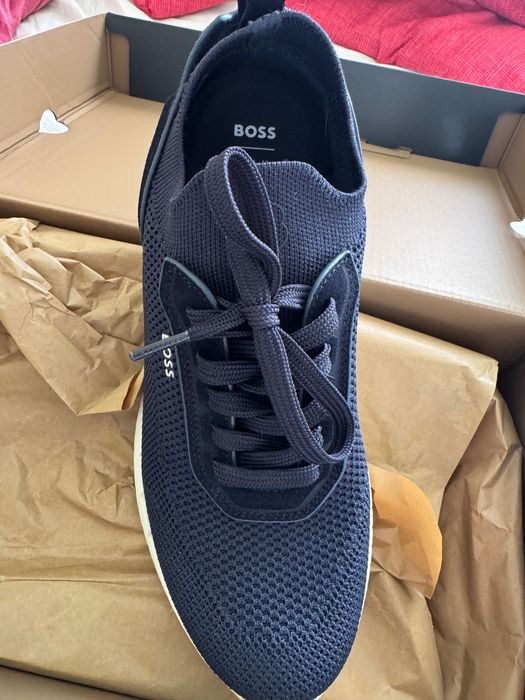 Мъжки обувки Boss