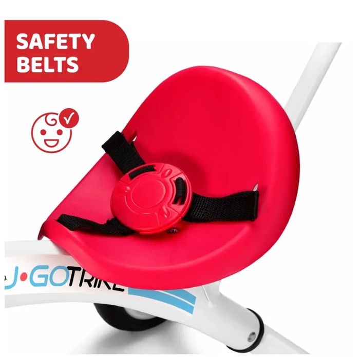 Велосипед трехколесный Chicco