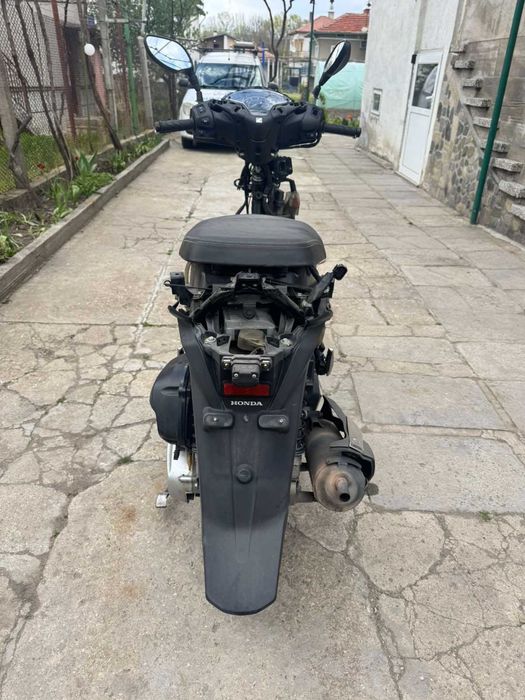 Honda SH 125 2018 ABS на части