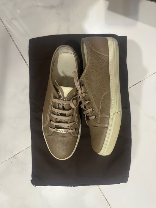 мужские кеды Gucci