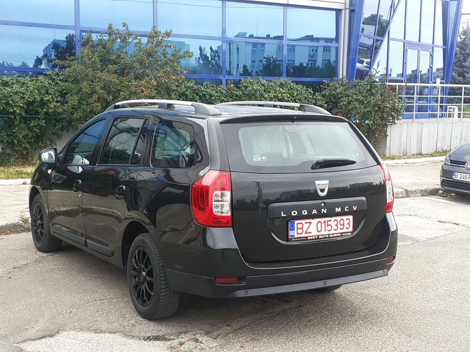 DACIA Logan MCV 2015 — imagine 4