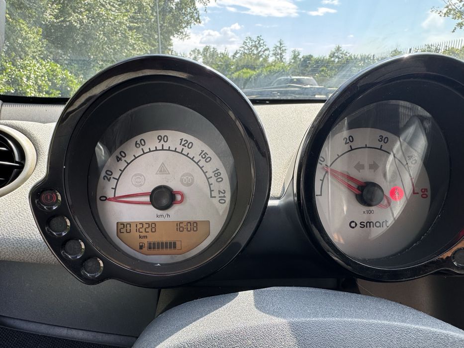 Vând/Schimb Smart ForFour 1.5CDI 95CP