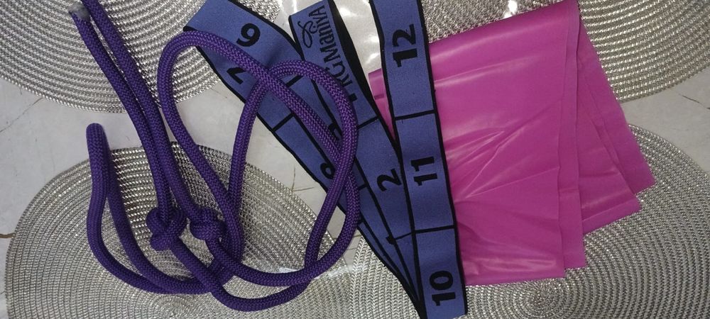 Продам гимнастические принадлежности