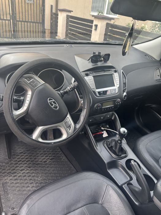 Hyundai ix35 1.7 diesel