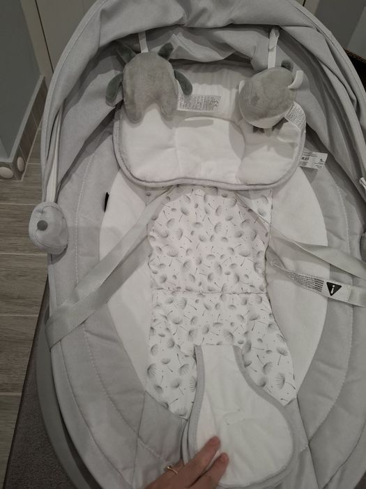 Електрически шезлонг