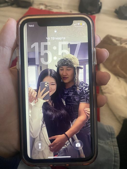 Iphone 11 64gb 74% емкость