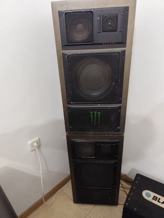 Тонколони Електроника