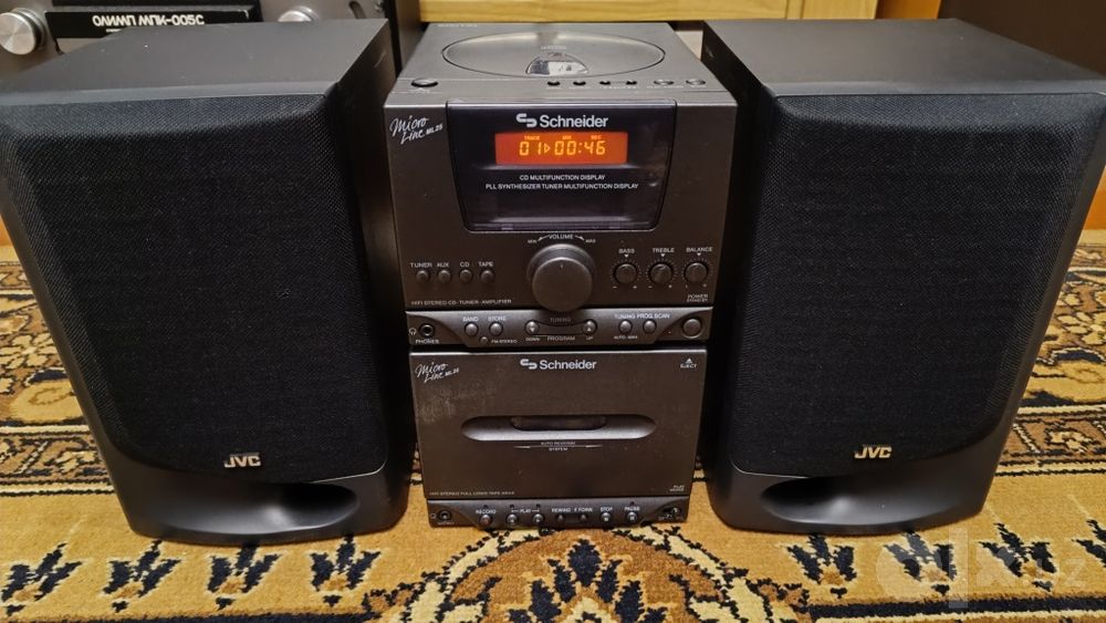 Микросистема Schneider