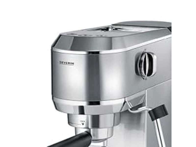 Еспресо Кафемашина Severin KA 5997 Newspresa - 1350W, 20 bar