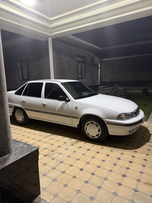 Nexia 1 2006 Sons trambler Краска тоза 2600 пробег