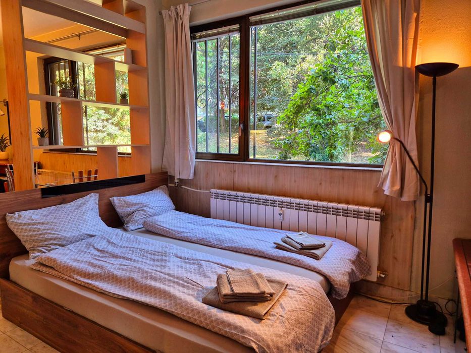 Нощувки Urban Oasis Studio София