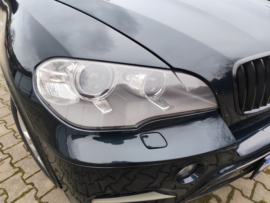 BMW X5 e70 M57 235cp