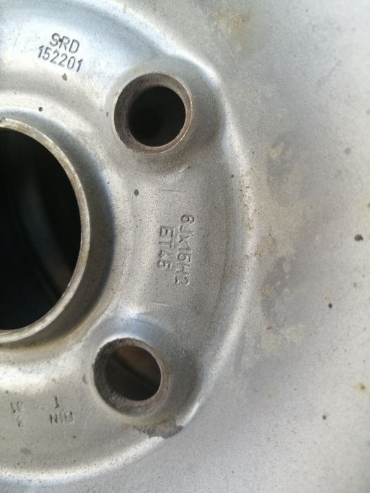 Диски на ауди 100 с4