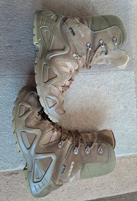 Bocanci Lowa ZephyrGtx Hi Tf, 42