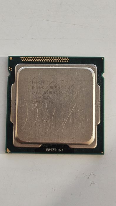 Продам процессор core i 3