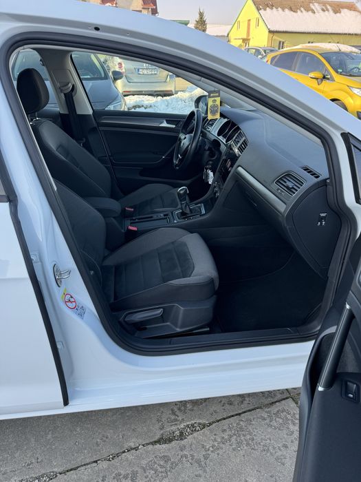 Vw Golf 7 Automat DSG 1.6diesel 2018