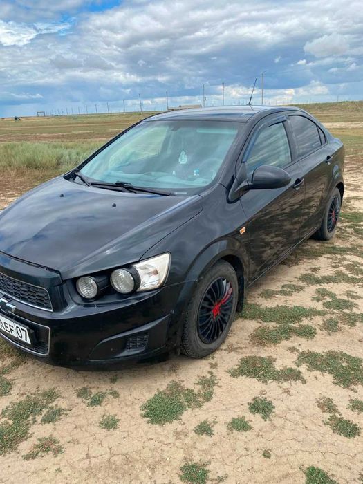 Chevrolet Aveo 2012 г.в