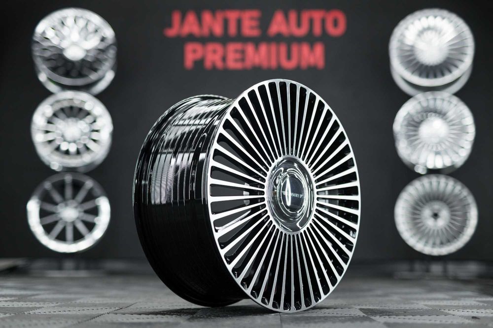 jante 21 mercedes r21 mansory design