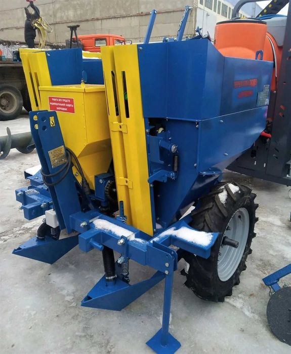 Картофелесажалка КСМ-2Н