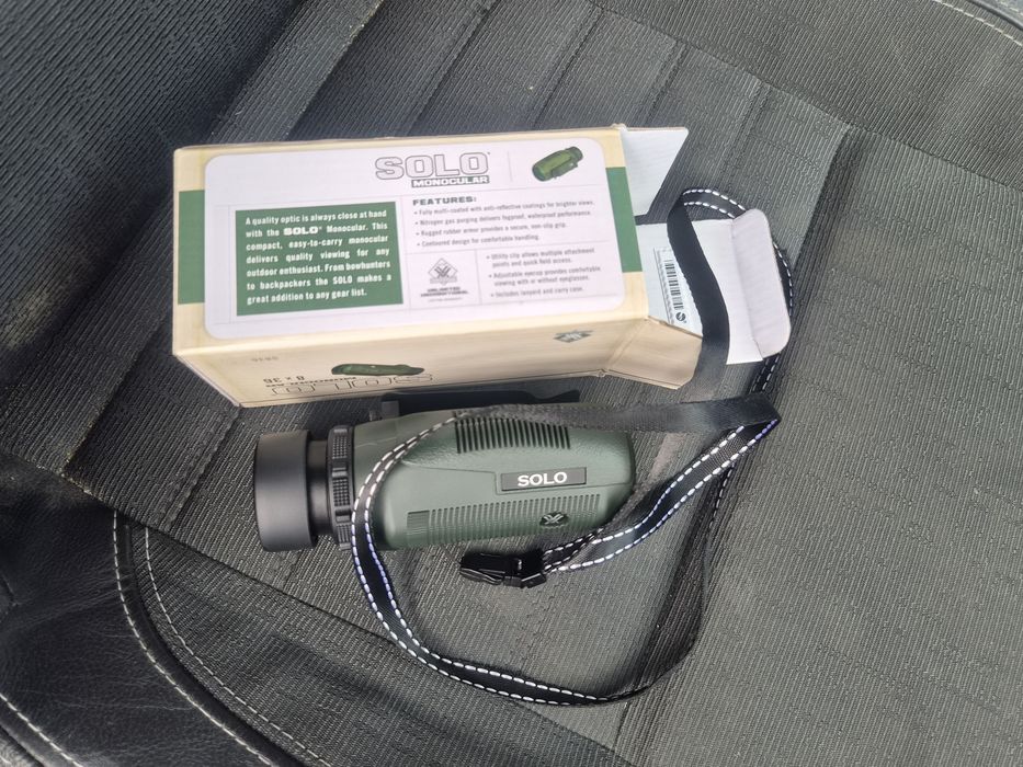 Monocular Vortex