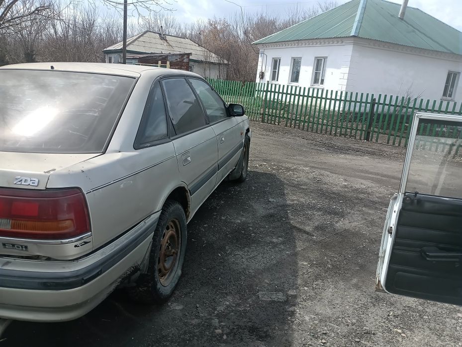 Продам Мазда626 нахаду