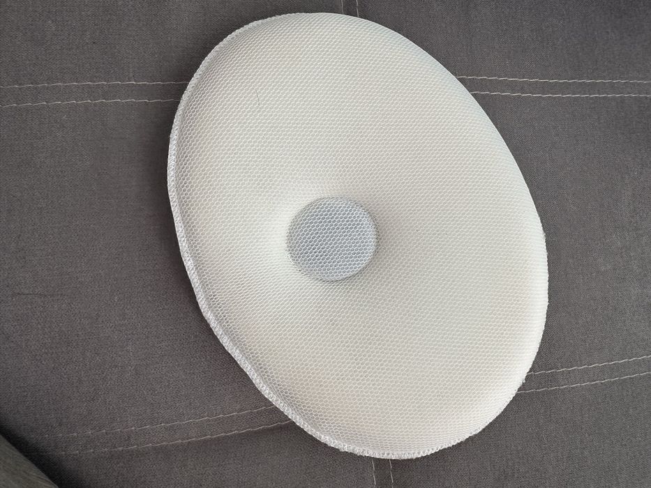 Ортопедична възглвница за бебе