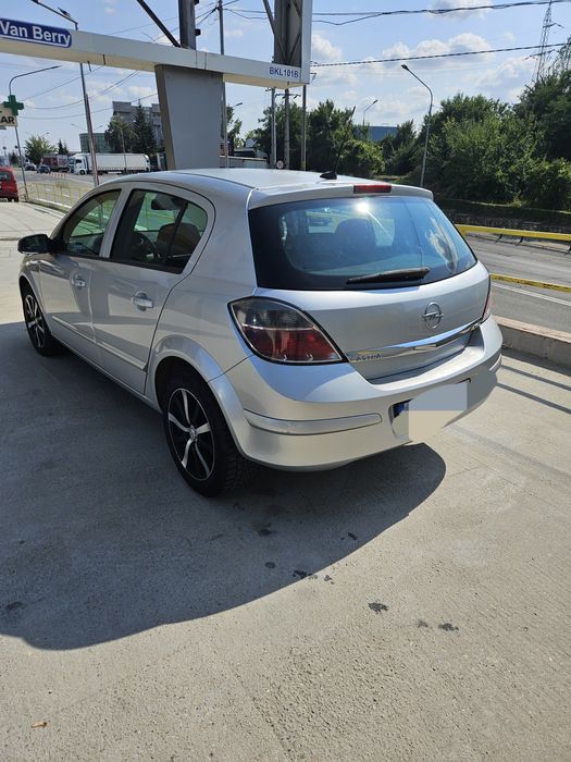 Astra h 2007 1.7 cdti