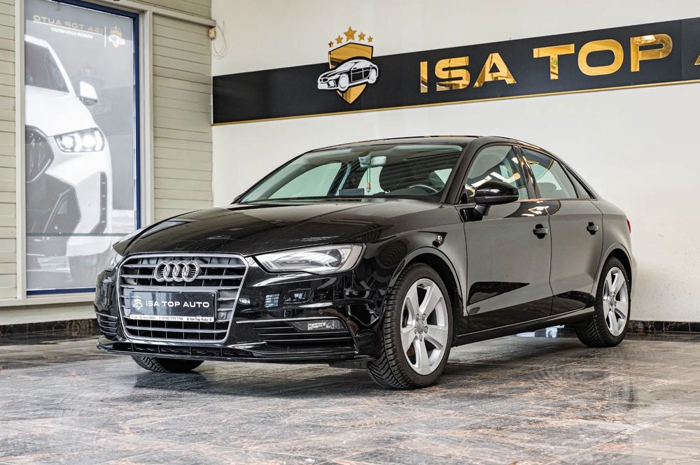 Audi A3 Rate Leasing Garantie 36 Luni