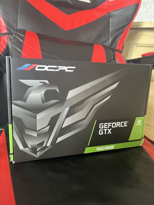 Gtx 1660 spuer 6gb