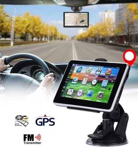 Навигация MEDIATEK 7.0' (като НОВА)