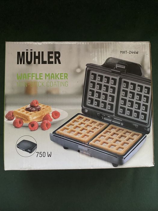 Гофретник Muhler