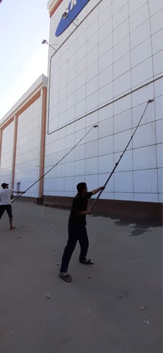 Fasad yuvish hizmati