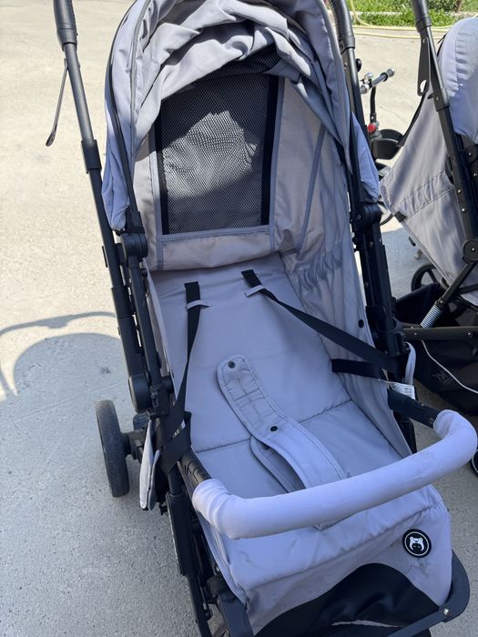 Продам коляску ining baby