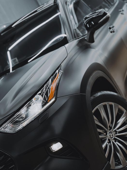 Бронепленка авто