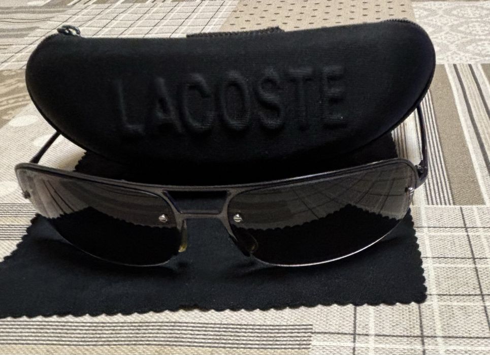 Слънчеви очила Lacoste