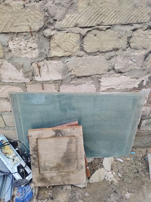 Деревянные окна, лакированный