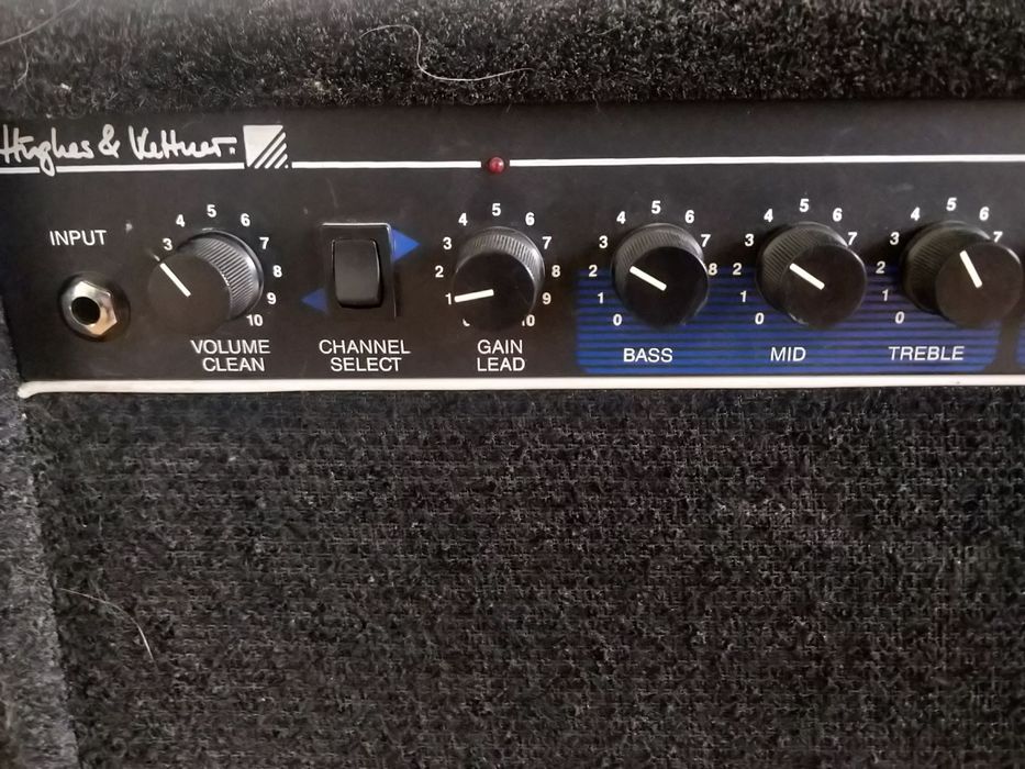 Усилвател за китара Hughes & Kettner Thirty