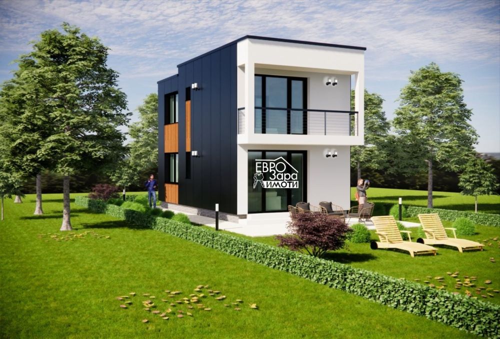 Продава се Къща в с. Малка Верея, Област Стара Загора - 100 кв.м за 490 €/кв.м - Снимка #3
