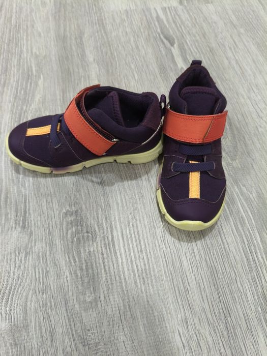 обувь  ECCO ботинки,кроссовки  для мальчика