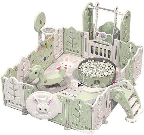 Детская игровая площадка! Bolalar Gorka oyin maydonchasi.Gorka Playpen