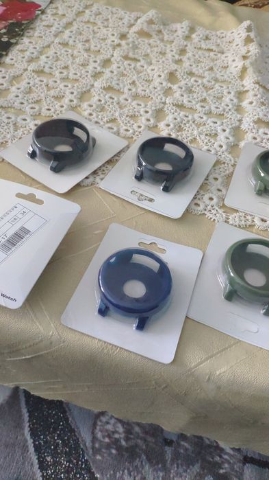 Силиконов протектор за Xiaomi,-Amazfit 2/2s Stratos Watch + Xiaomi AM