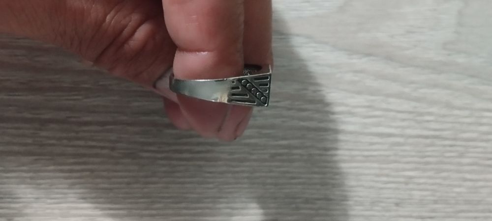 Кольца серебряные