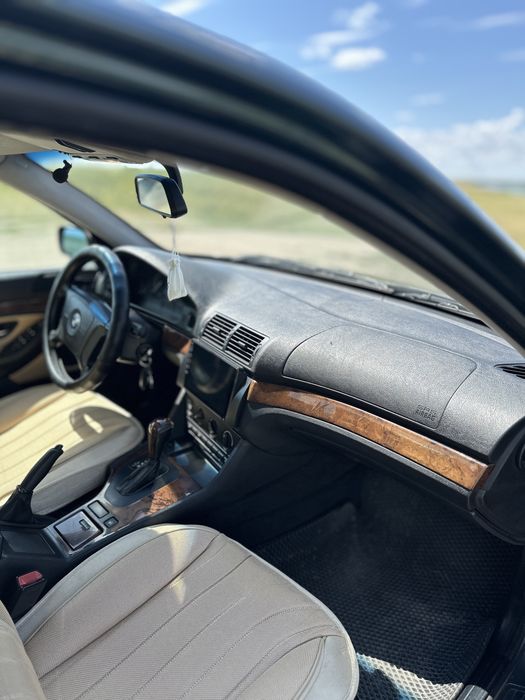Продам BMW 520İ Е39 рестайлинг