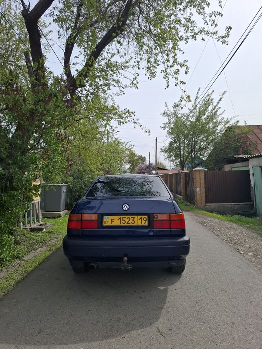Volkswagen vento