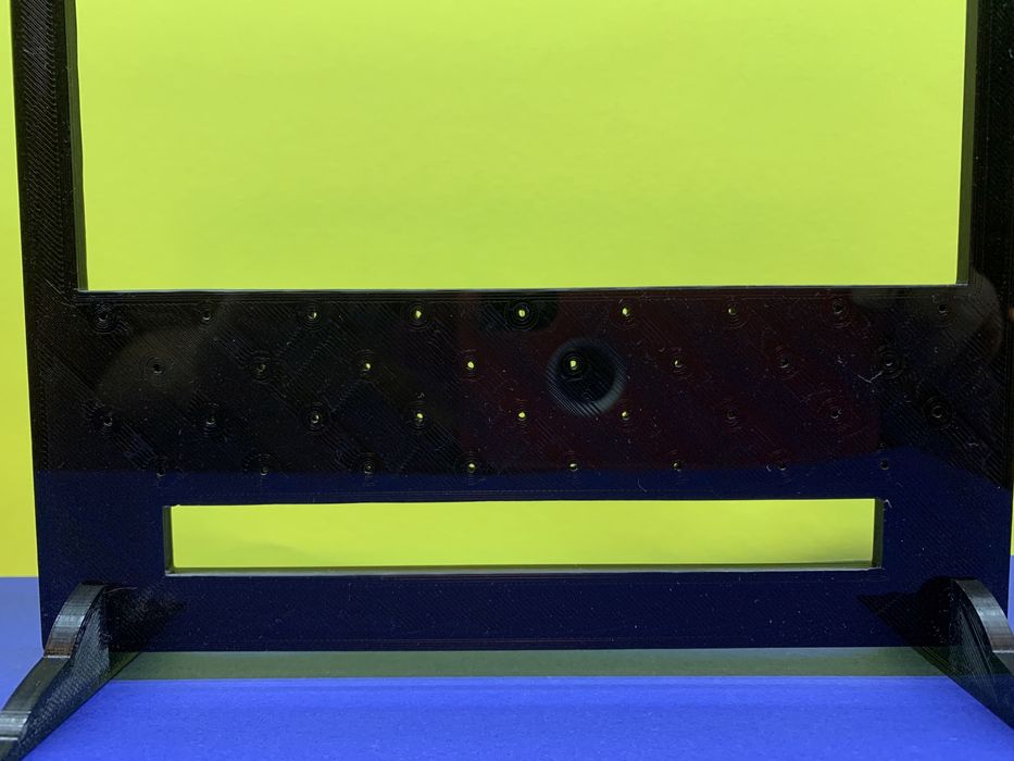 Поставка за обеци + 10бр закачалки