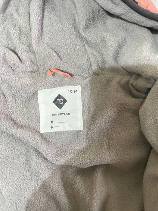 Geaca iarna fete Tex