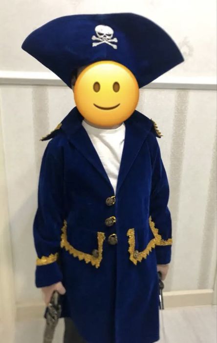 Детский костюм Пират