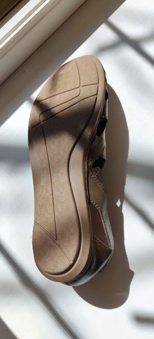 Летняя обувь из Англии