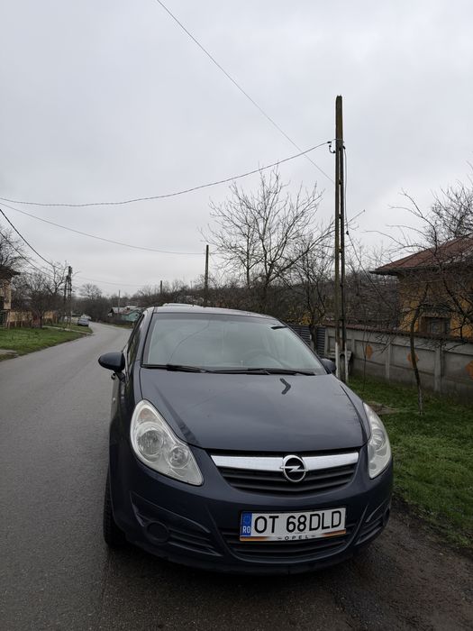 Opel corsa ecoflex