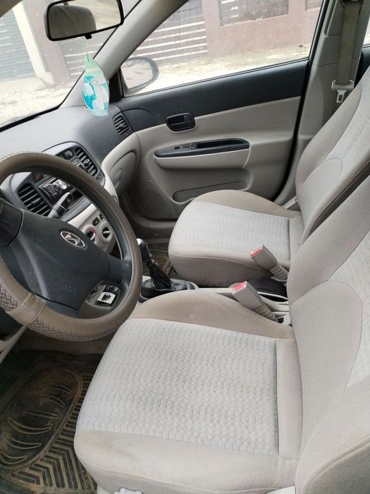 HYUNDAI Accent 2007 — imagine 4